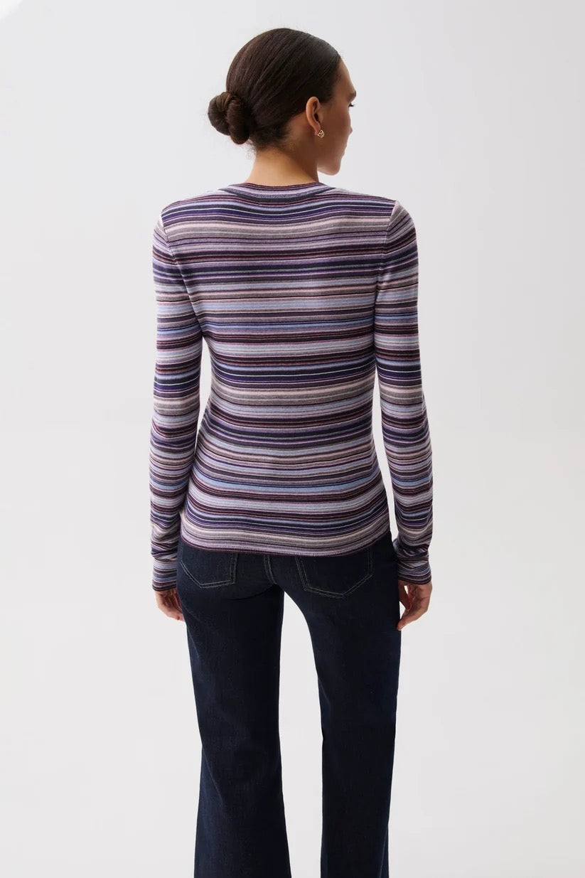 Pistola - Women - Lovina Stripe Madison Sweater