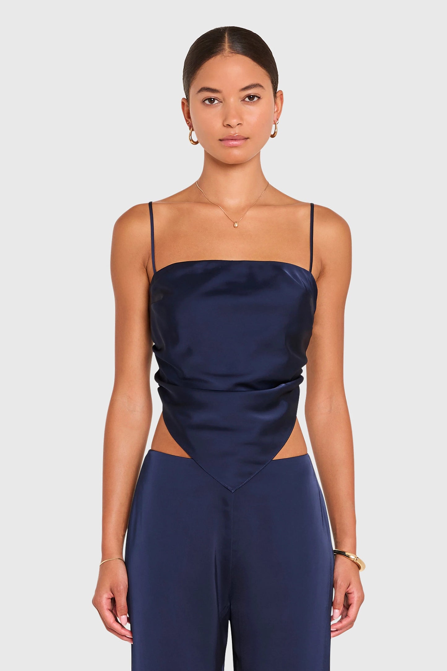 Amanda Uprichard - Women - Ink Juna Top