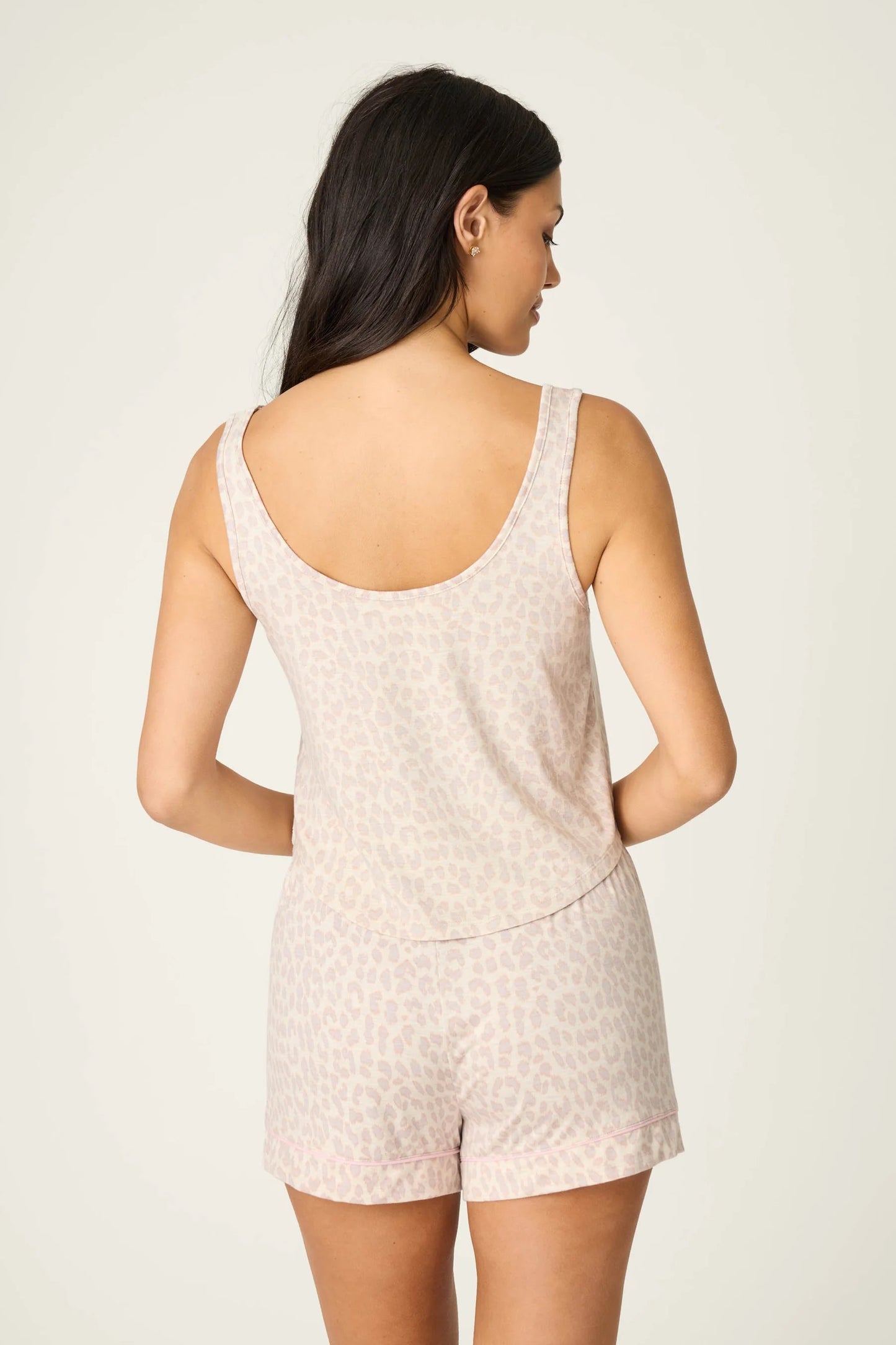P.J. Salvage - Womens -Luxe Leopard Dreams PJ Set