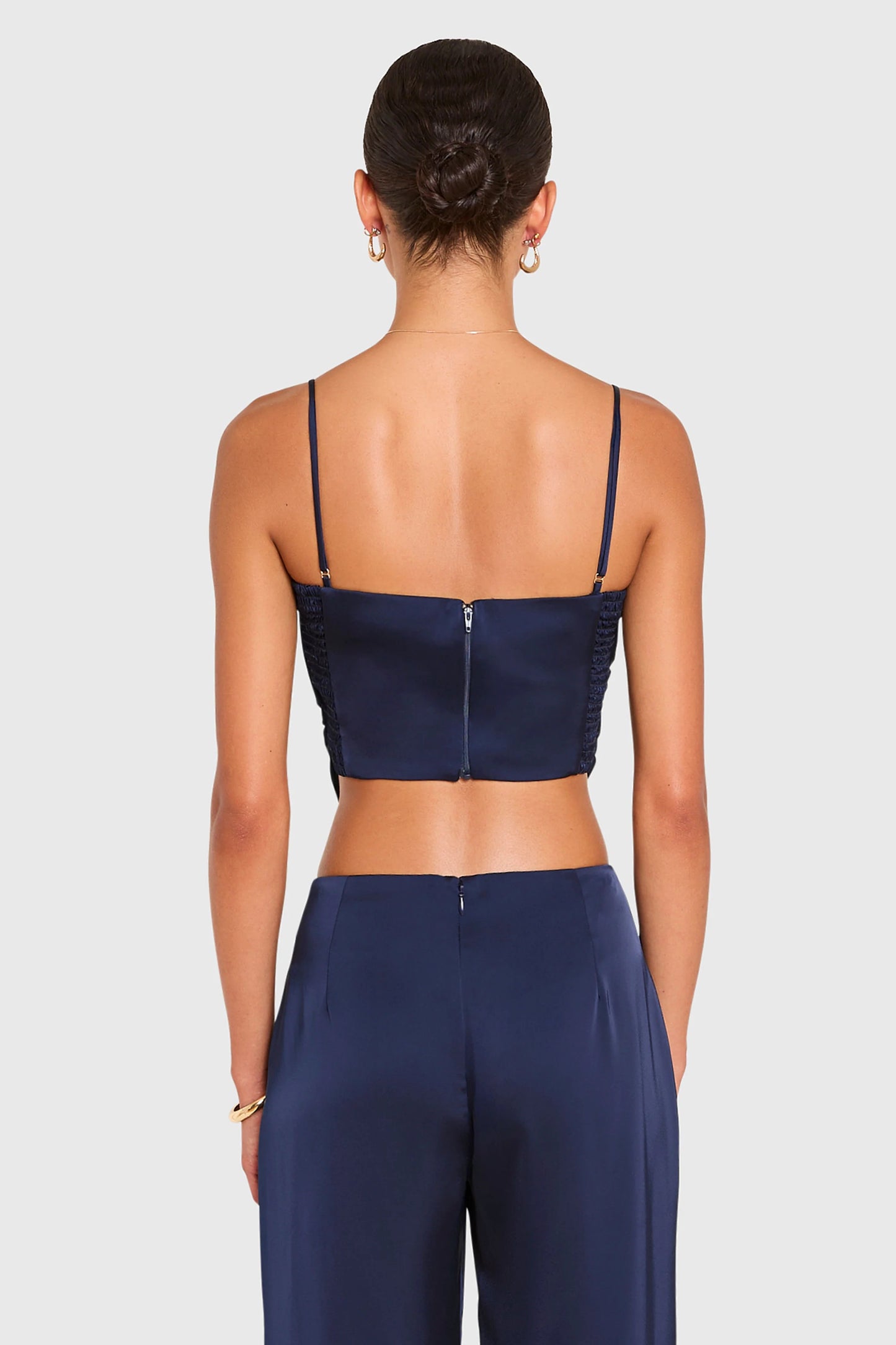 Amanda Uprichard - Women - Ink Juna Top
