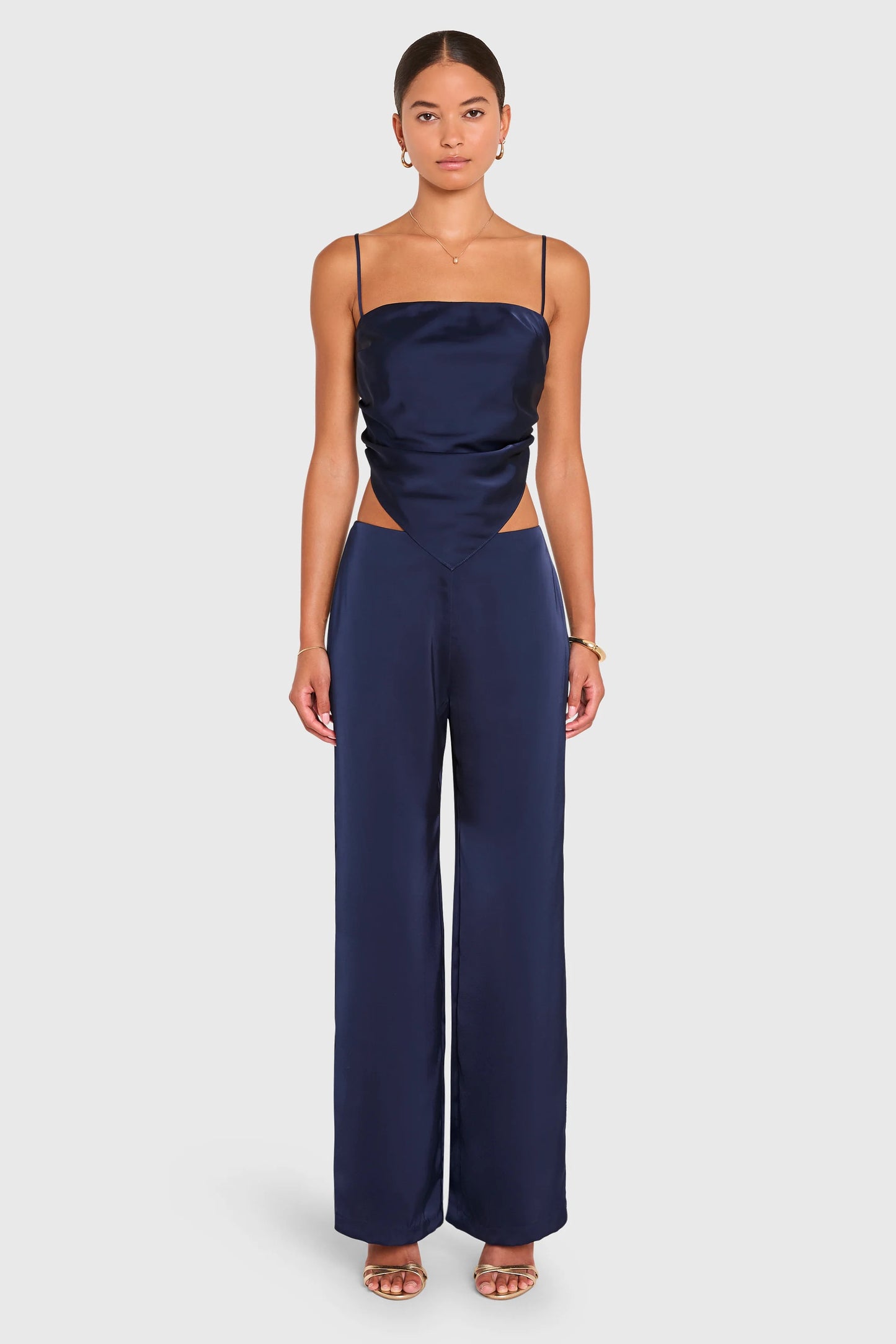 Amanda Uprichard - Women - Ink Juna Top
