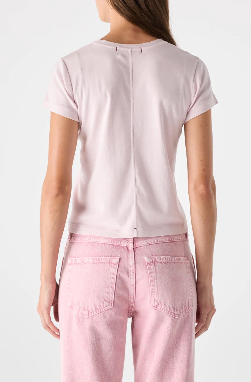 AMO - Women - Wisteria Jade Tee