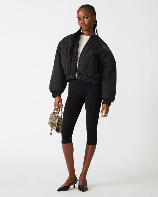 Steve Madden - Women _ Black Adore Jacket