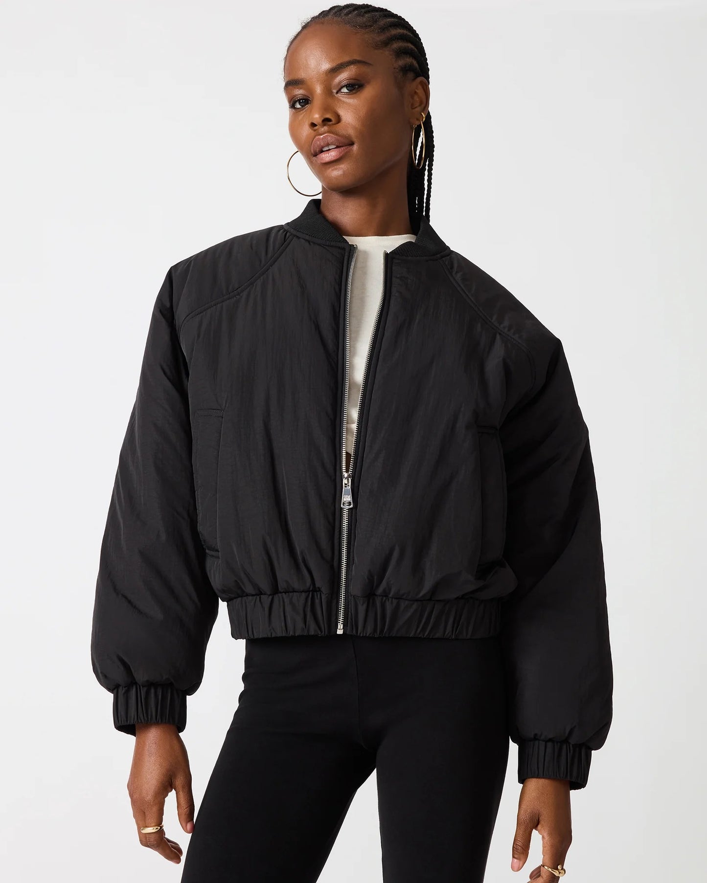 Steve Madden - Women _ Black Adore Jacket