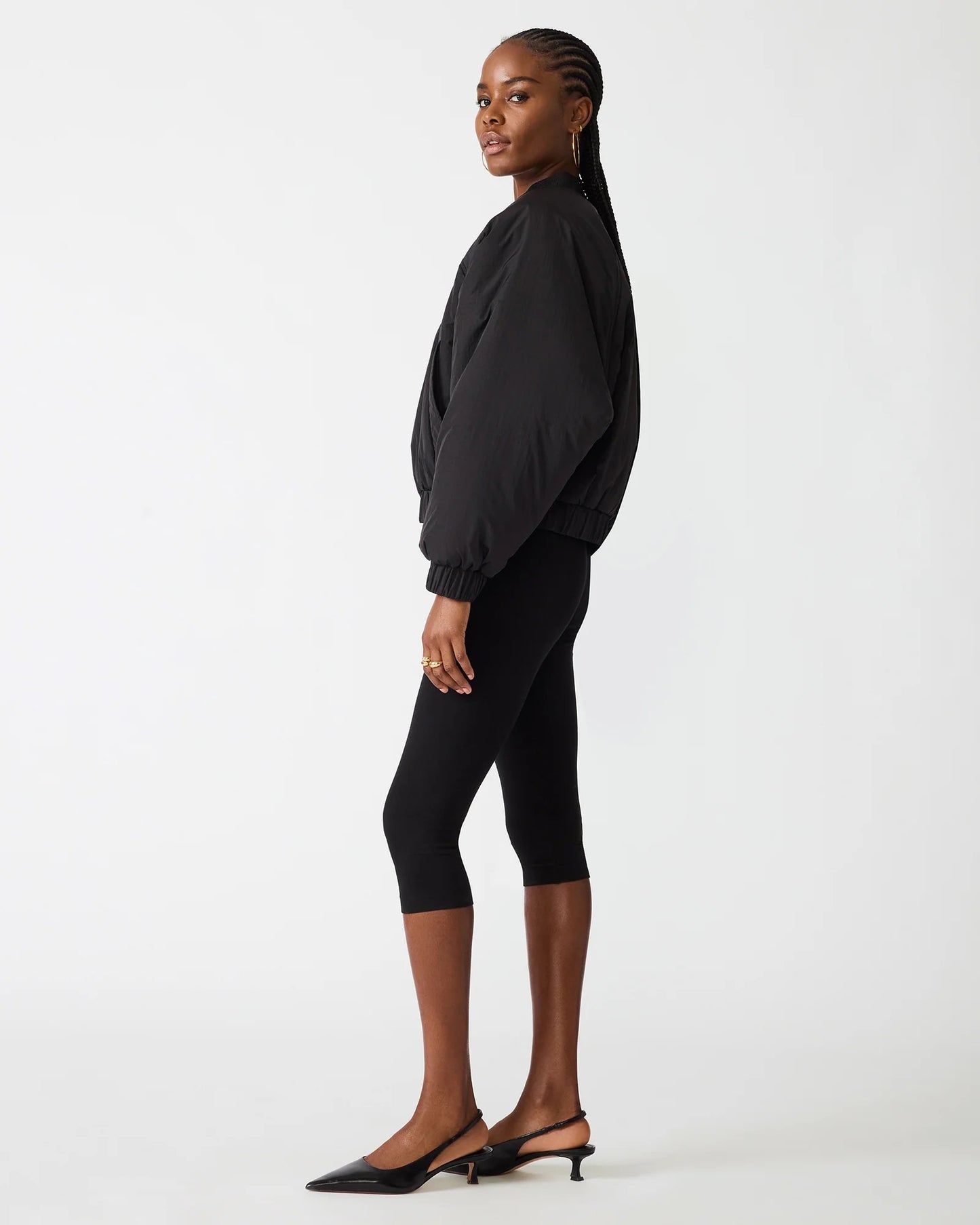 Steve Madden - Women _ Black Adore Jacket