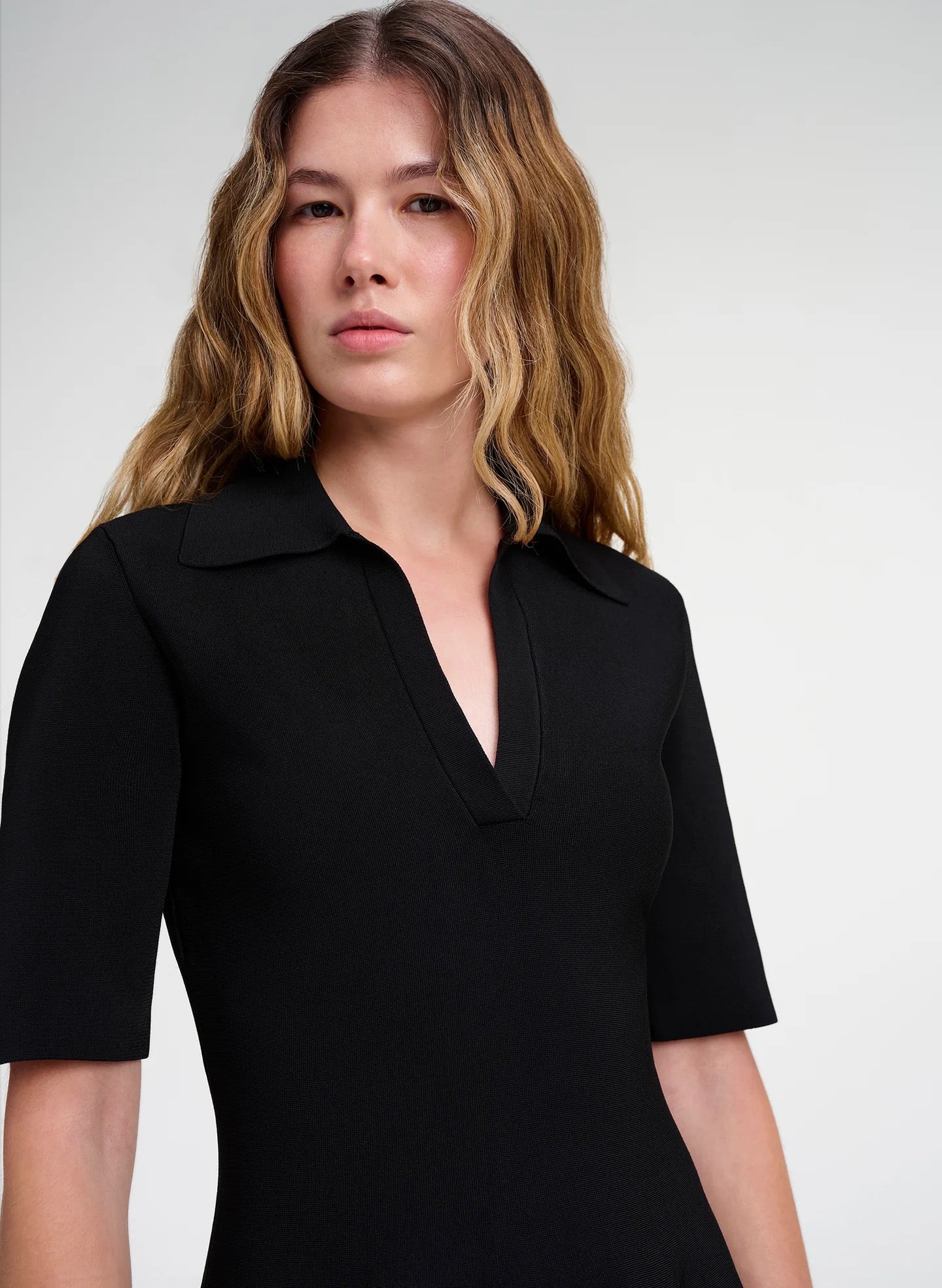 ALC - Womens - Balck Maribelle Dress