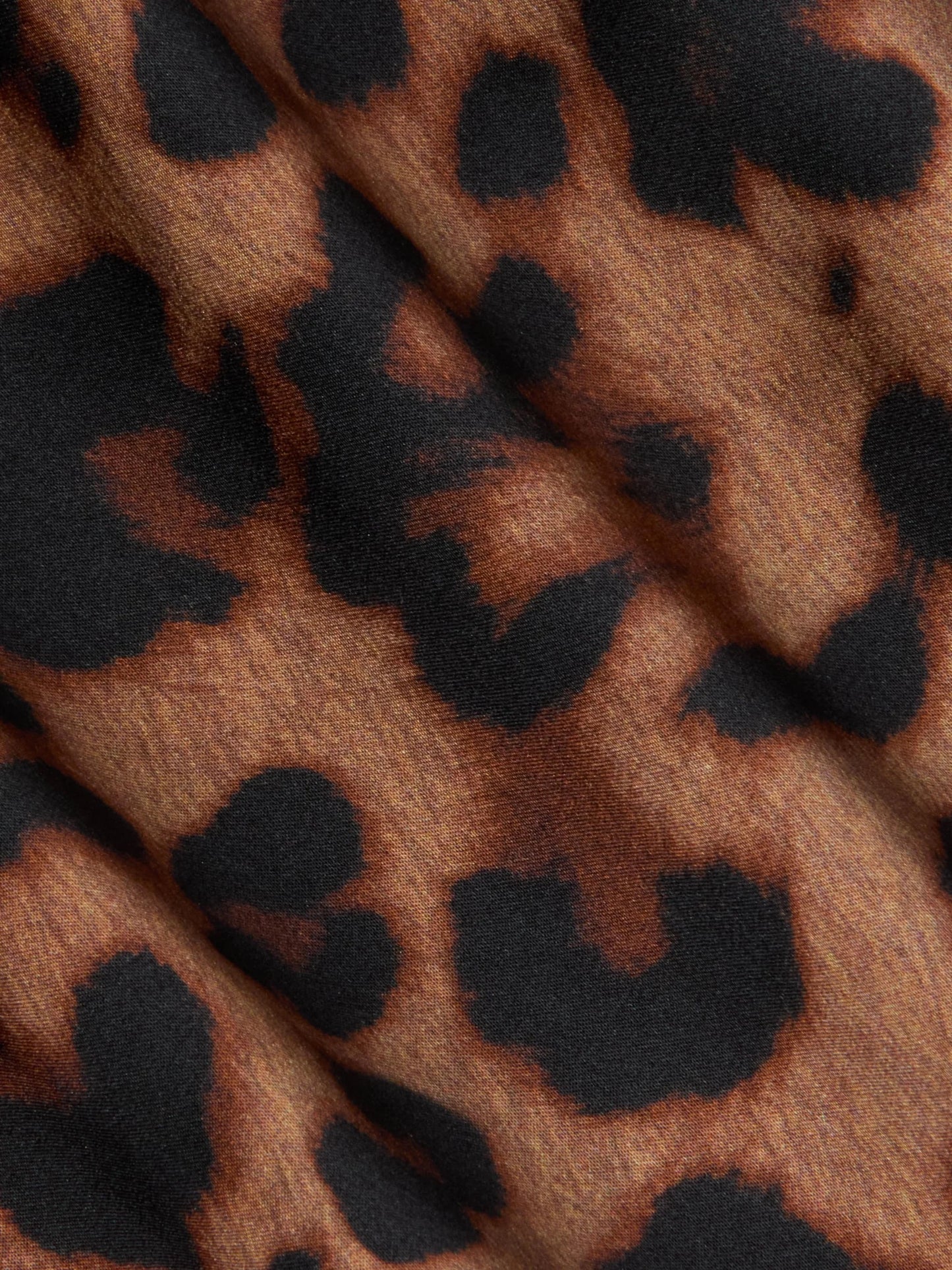 L'Agence - Women -Leopard  Seridie Silk Slip Dress