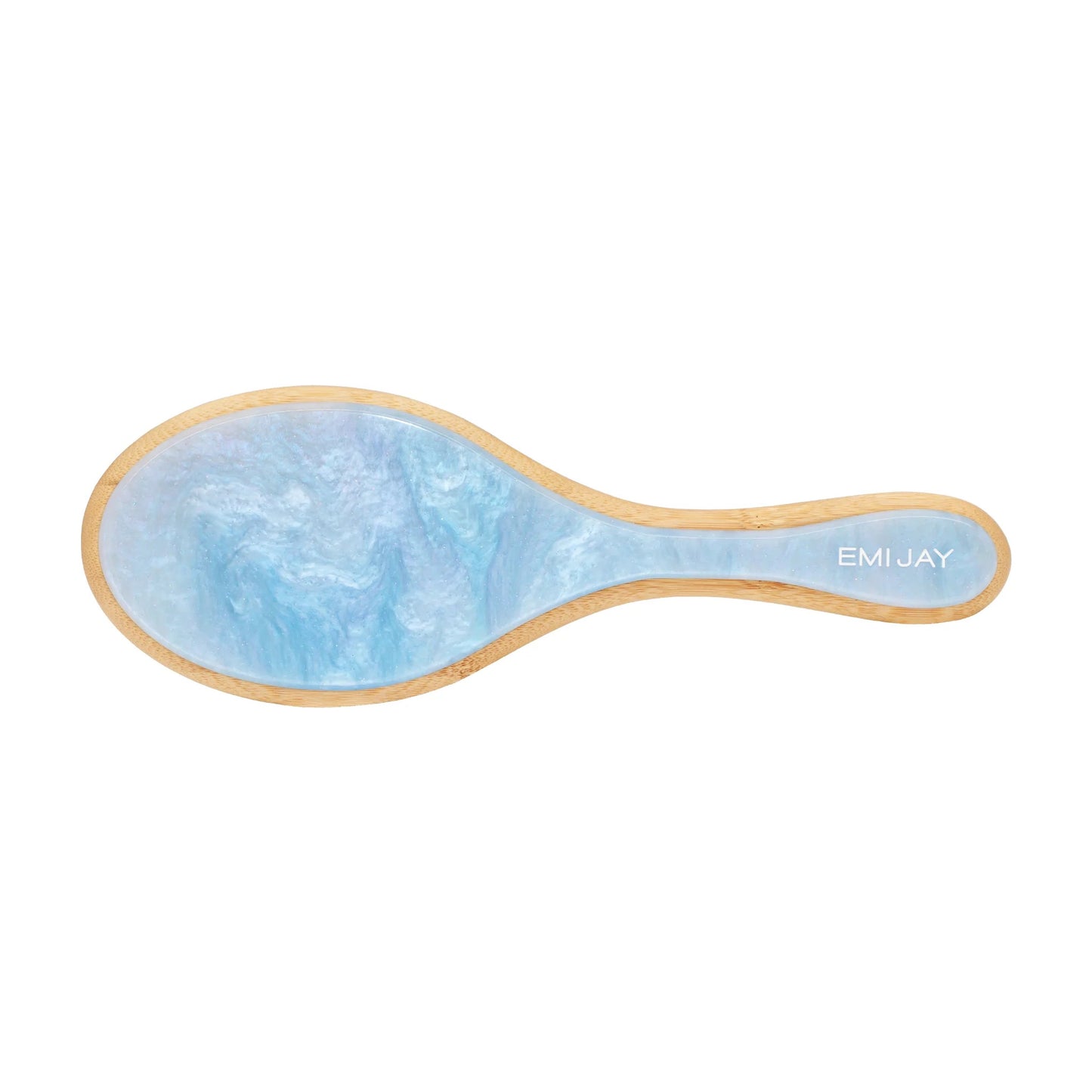 Emi Jay  Blue Sugar Flat Brush