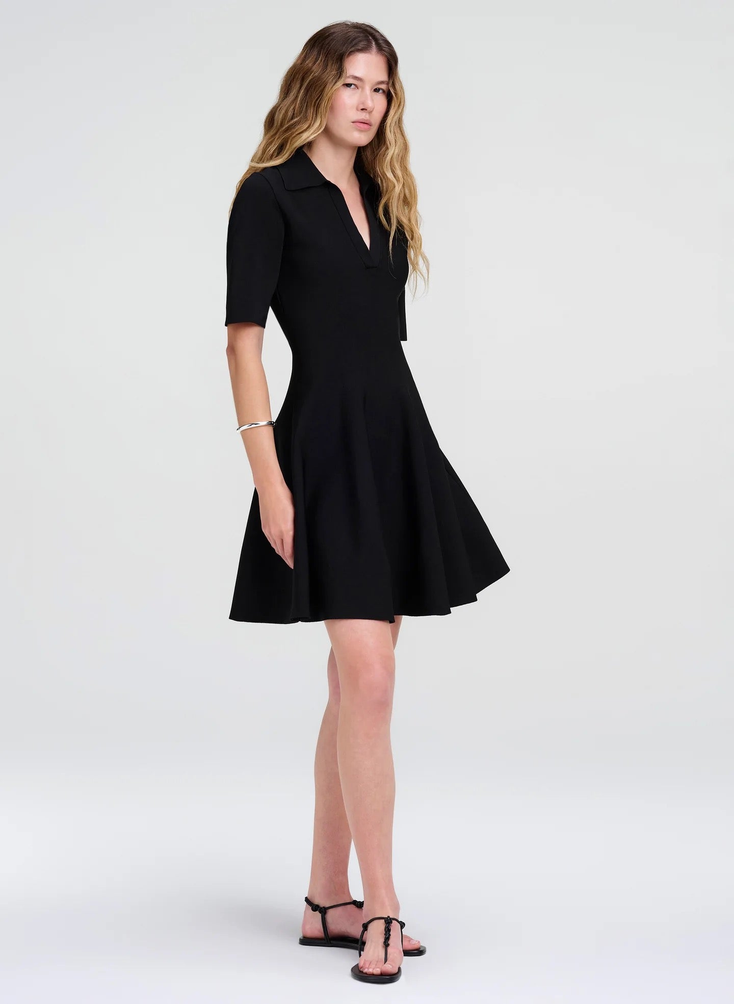 ALC - Womens - Balck Maribelle Dress