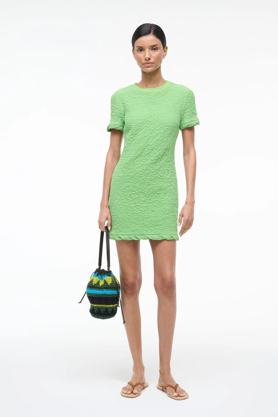 Staud  - Women - Sprout Delia Dress