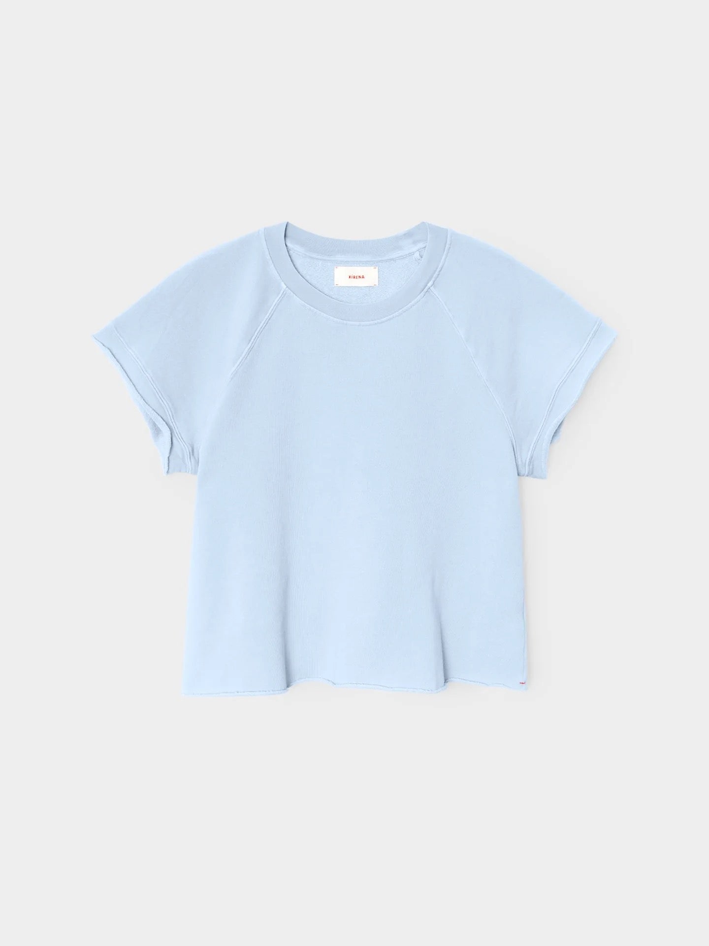 XIRENA - Women - Seasalt Blue Callie Terry Sweatshirt
