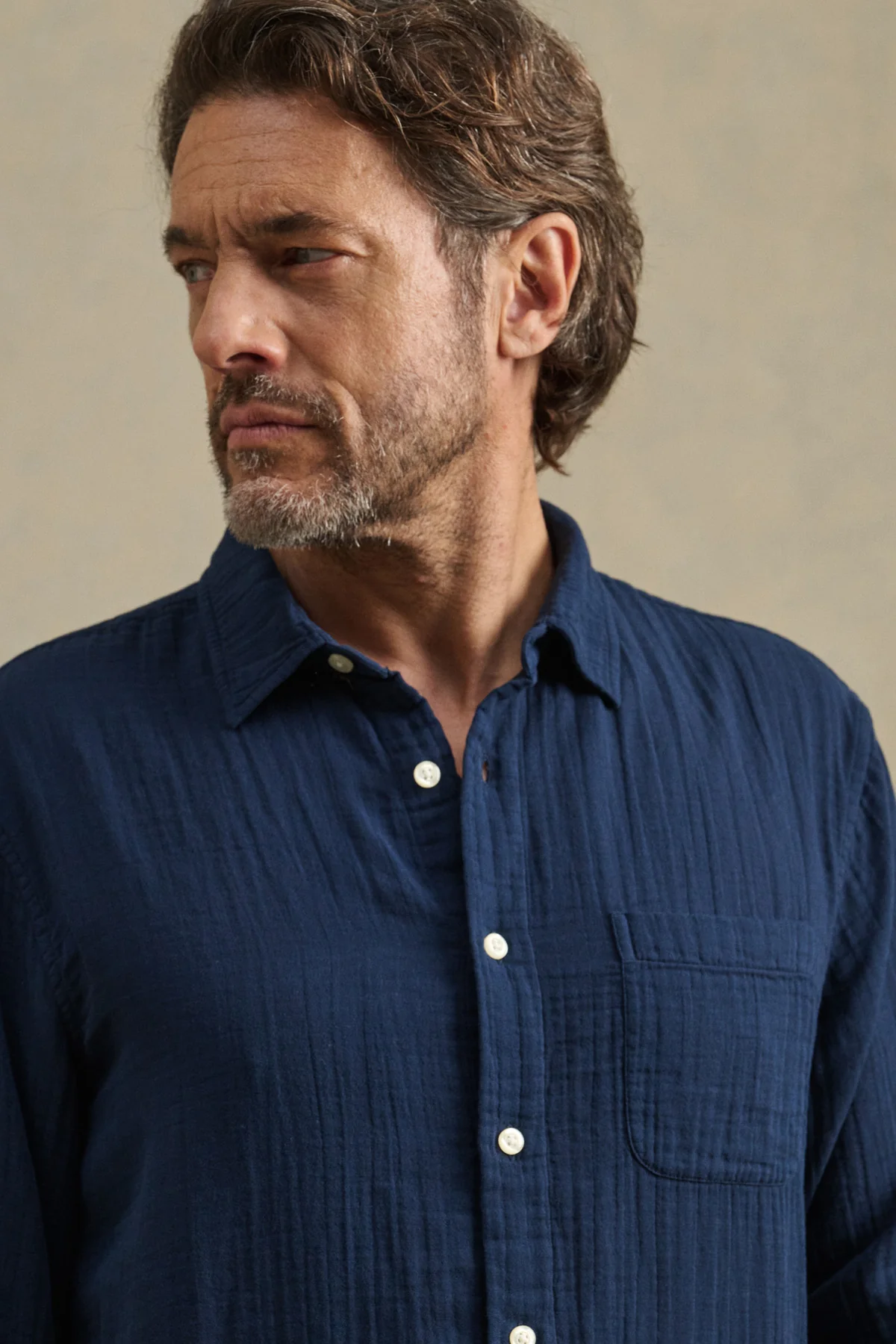 Velvet By Graham & Spencer - Men -  Midnight Apollo Shirt