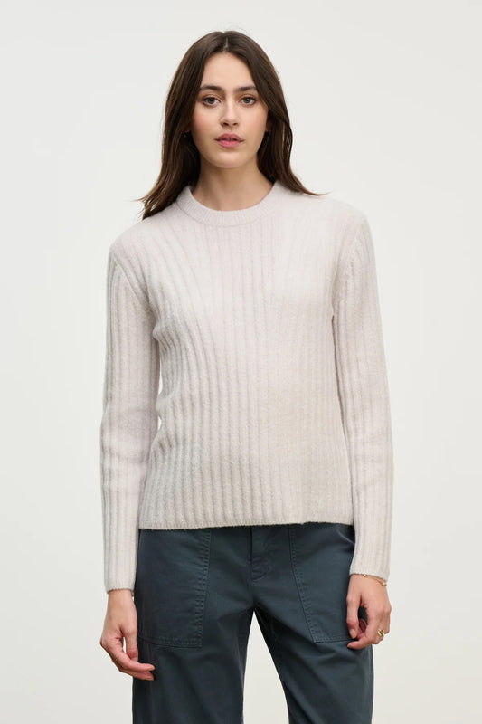 Velvet by Graham & Spencer - Women - Snow -  Imana Sweater