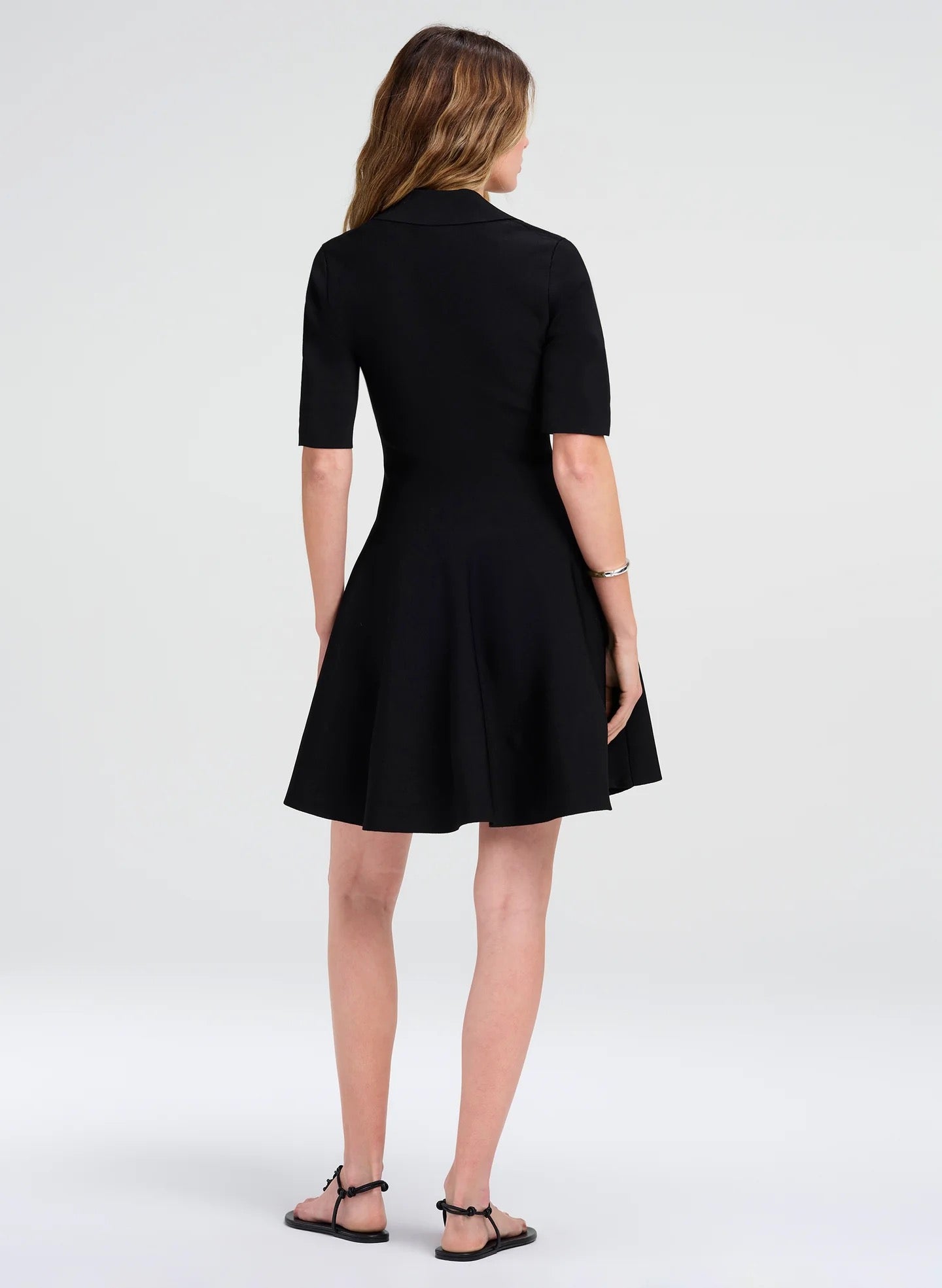 ALC - Womens - Balck Maribelle Dress