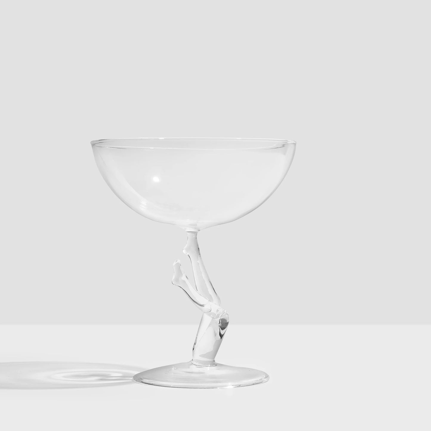 FAZEEK Clear Tiptoe Bowl