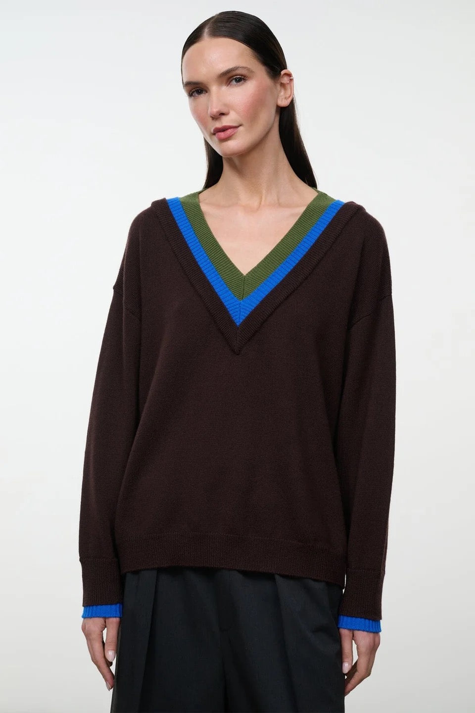 Staud - Women Norman Sweater