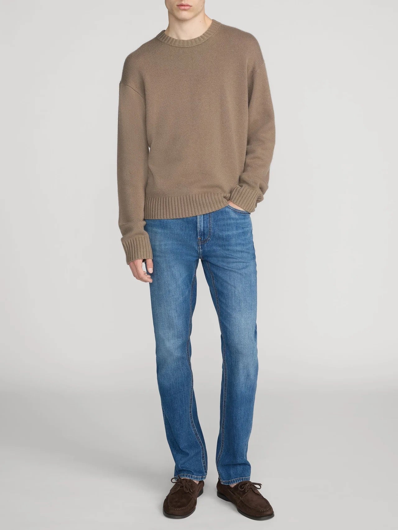 Frame - Men - Rich Modern Straight Jean