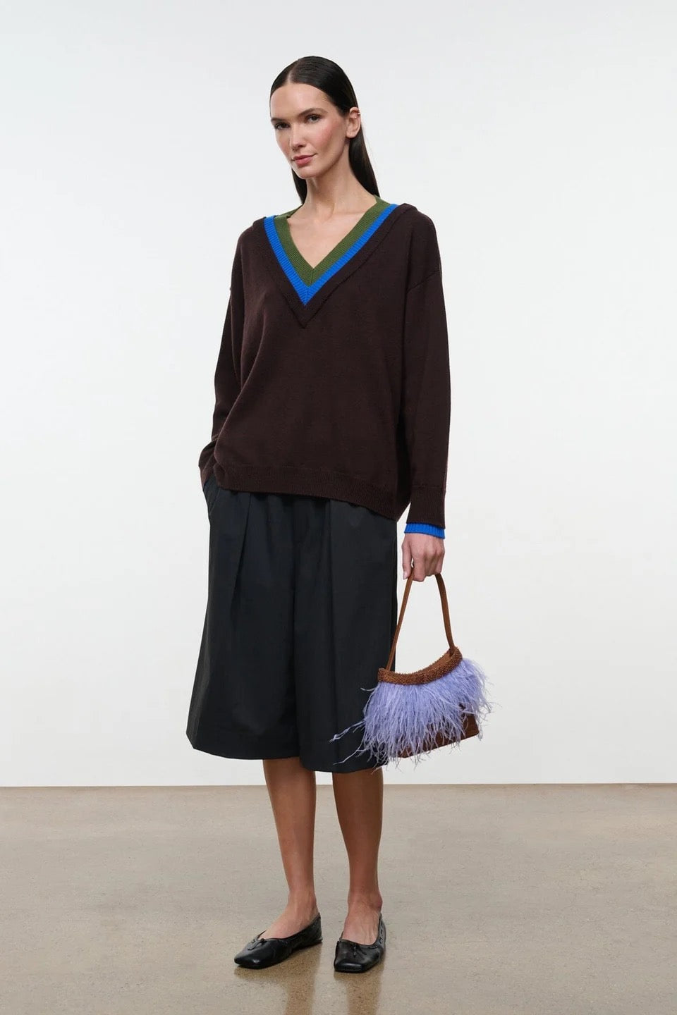 Staud - Women Norman Sweater