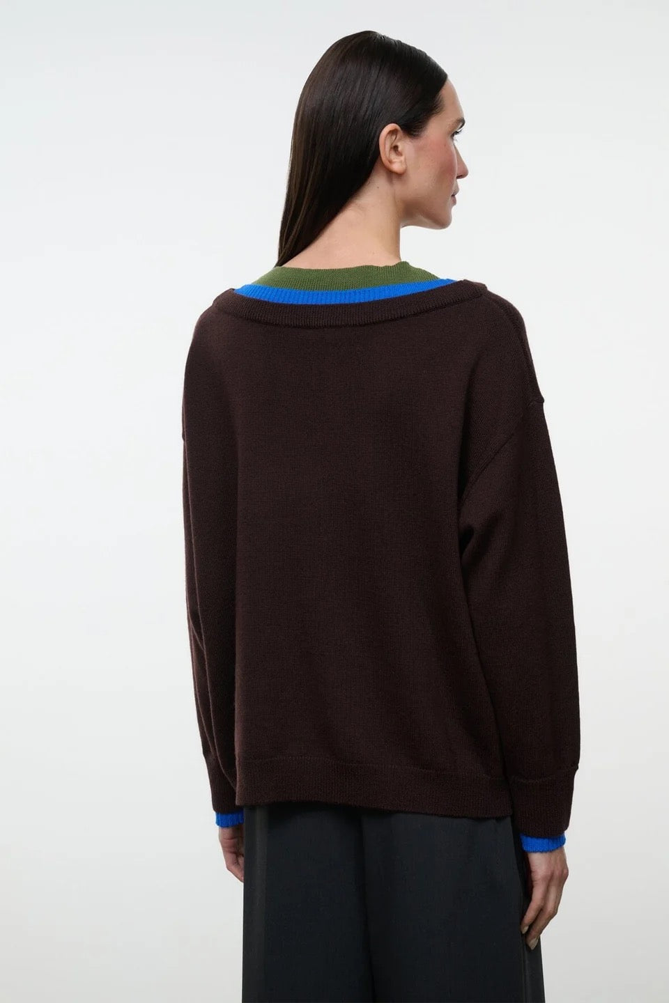 Staud - Women Norman Sweater