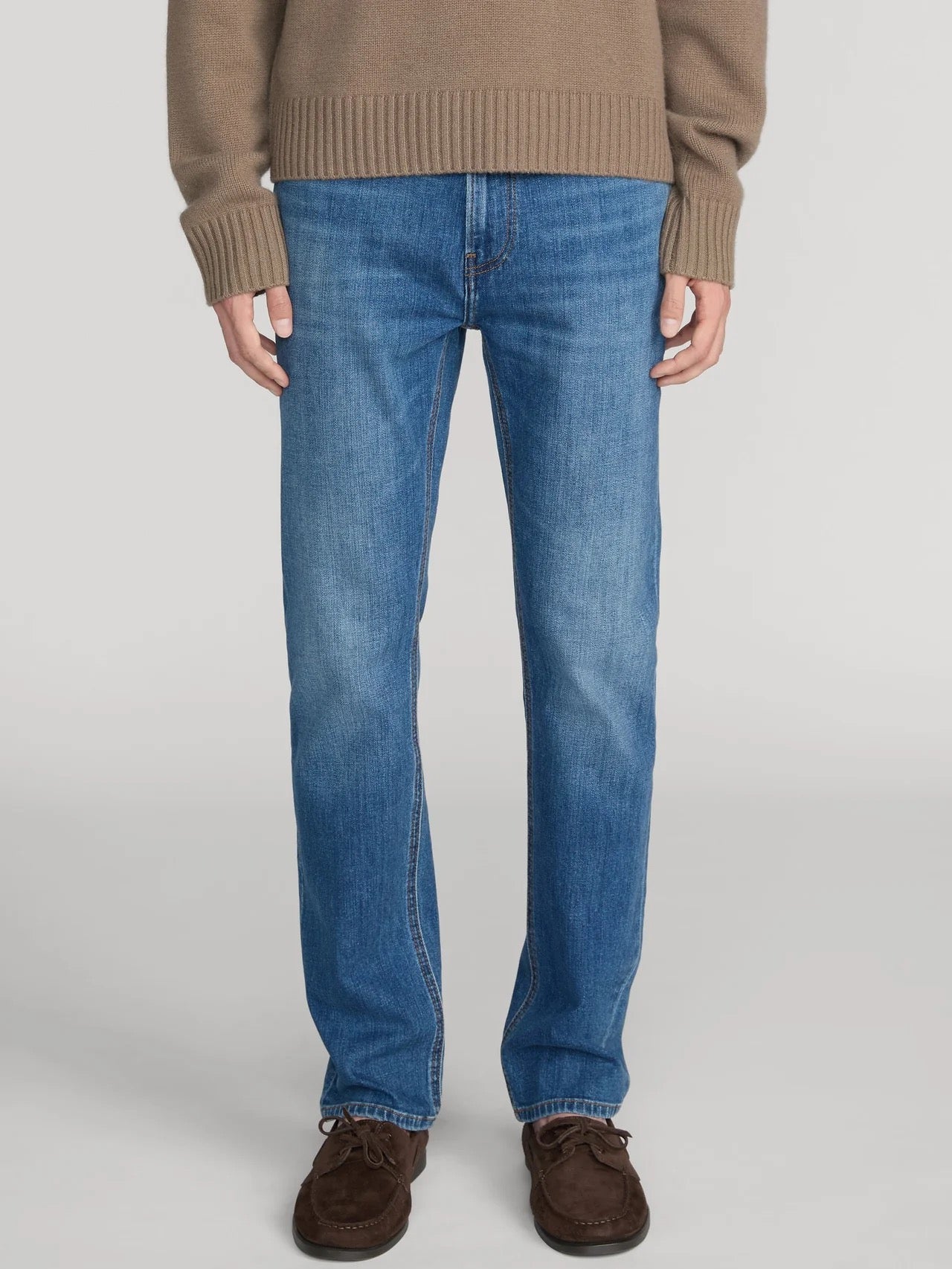 Frame - Men - Rich Modern Straight Jean
