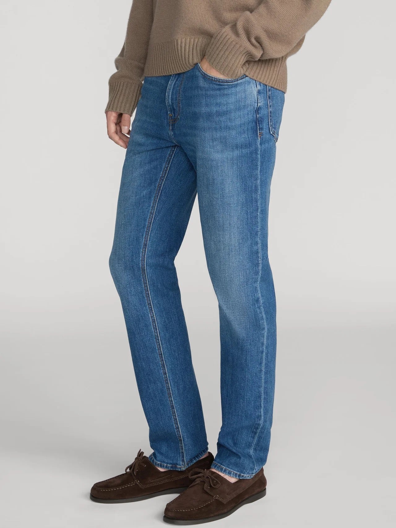 Frame - Men - Rich Modern Straight Jean