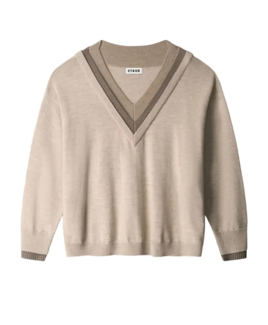 Staud - Women Norman Sweater