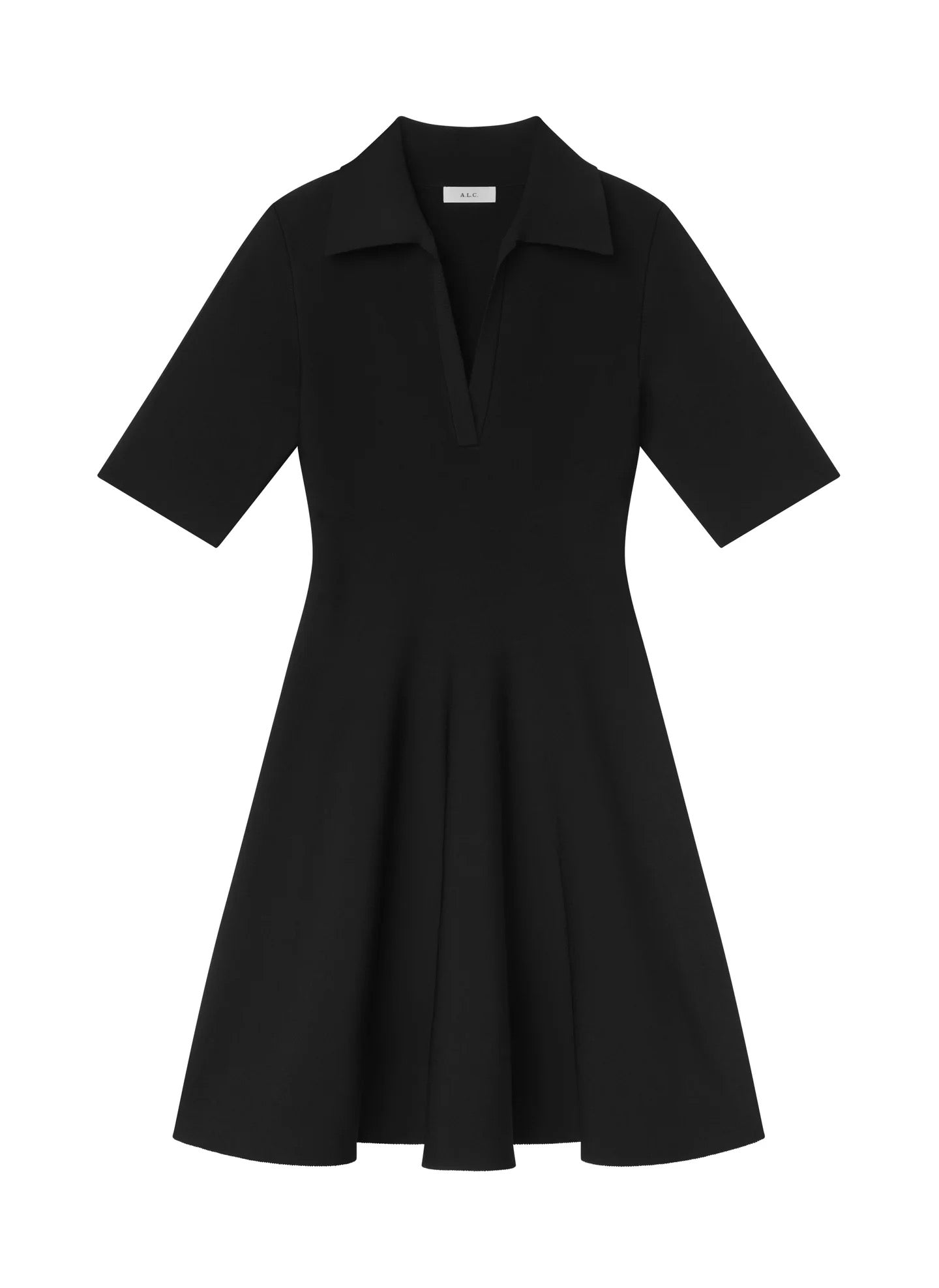 ALC - Womens - Balck Maribelle Dress