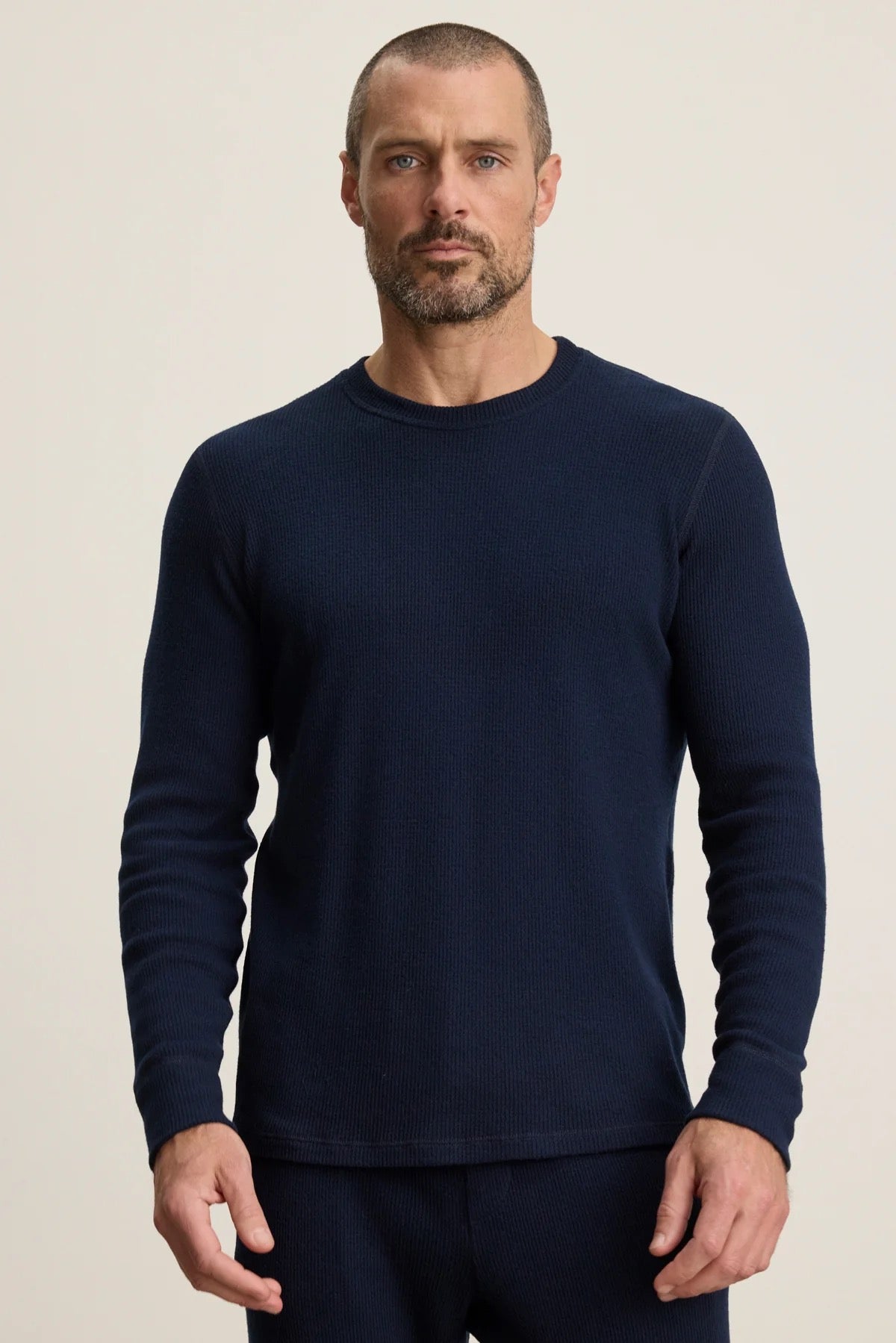 Velvet By Graham & Spencer-Men -Postman Tobias Thermal Top