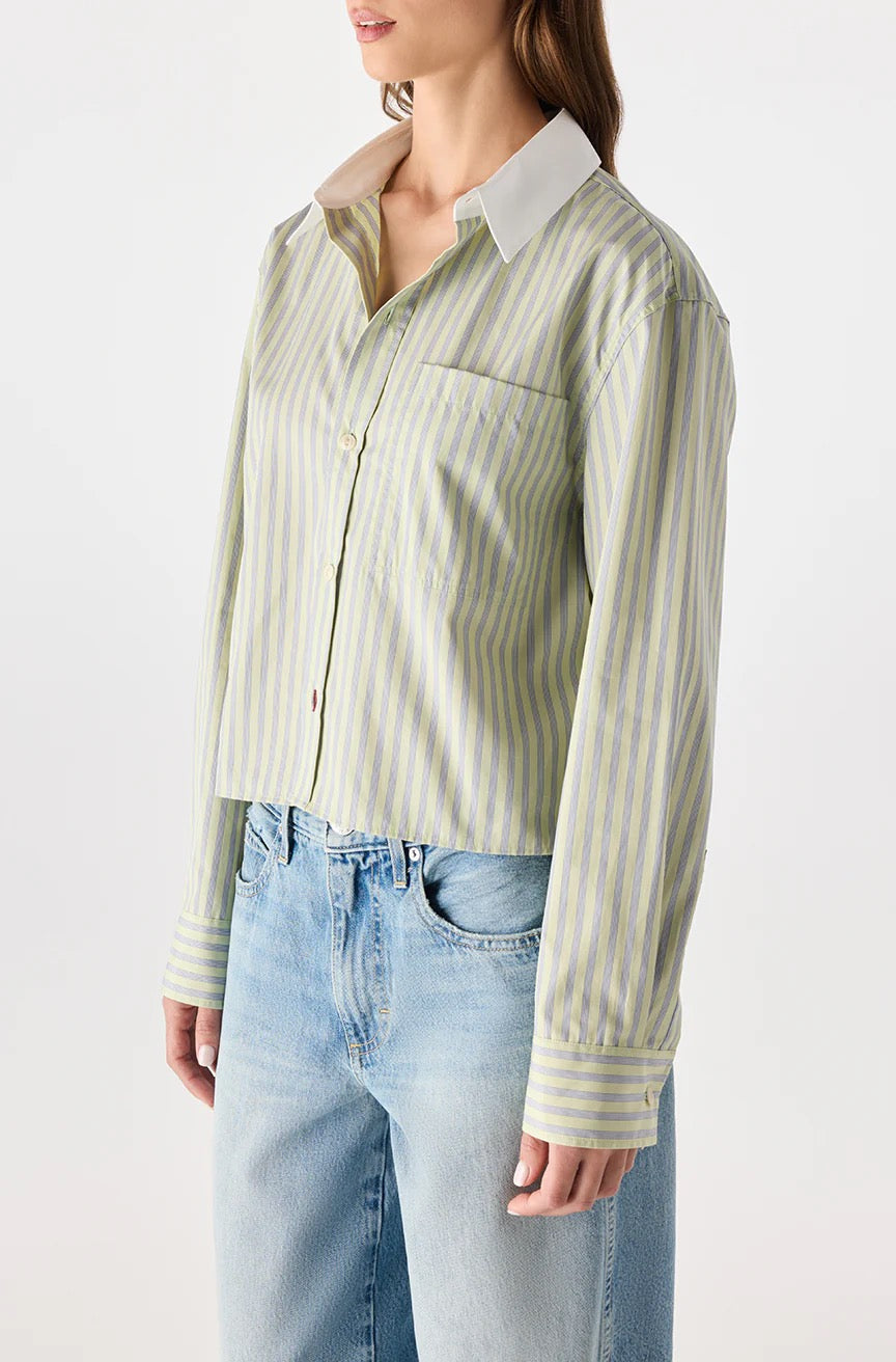AMO - Women - Thistle Ruth Crop Shirt