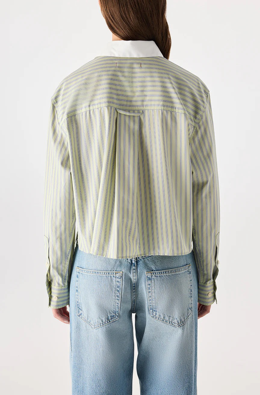 AMO - Women - Thistle Ruth Crop Shirt