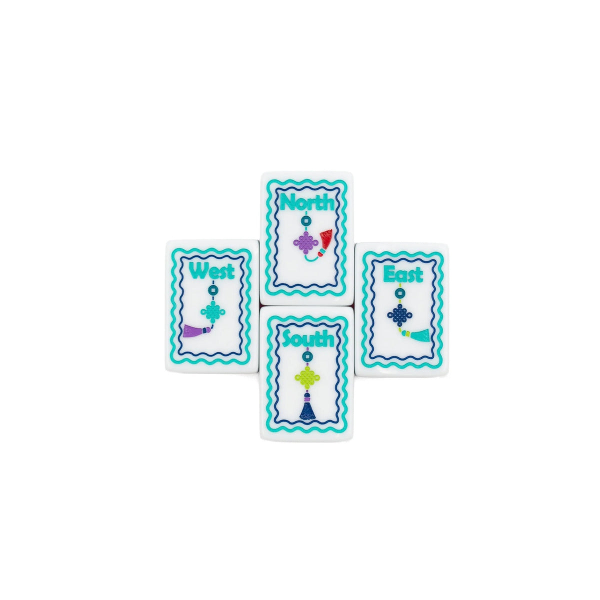 My Fair Mahjong -  Lavender Haze Legacy Wave Series
