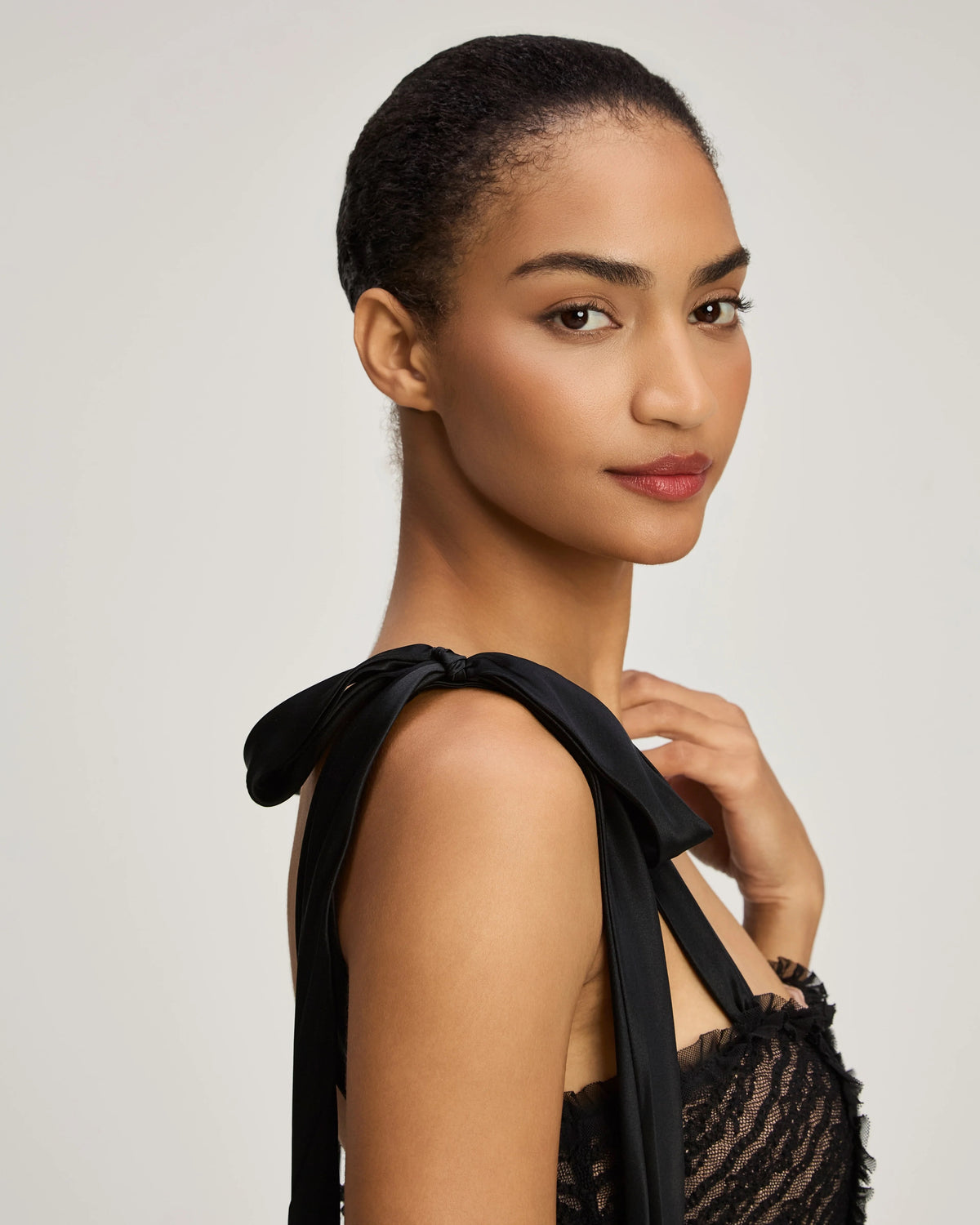 Cinq à Sept - Women - Black Sabrina Lace Nini Dress