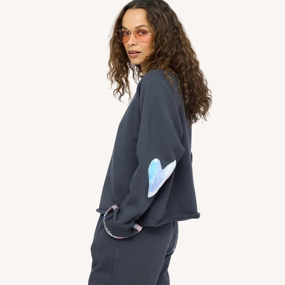 Kerri Rosenthal - Women - Anthracite Studio Sweatshirt