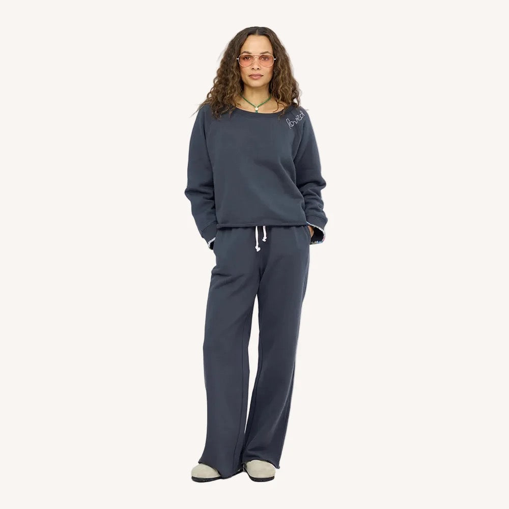 Kerri Rosenthal - Women - Anthracite Studio Sweatshirt