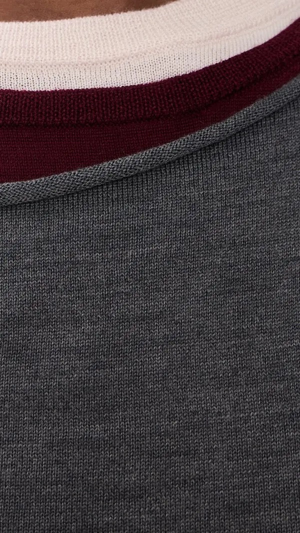 Staud - Women - Smoke Multi Sera Sweater
