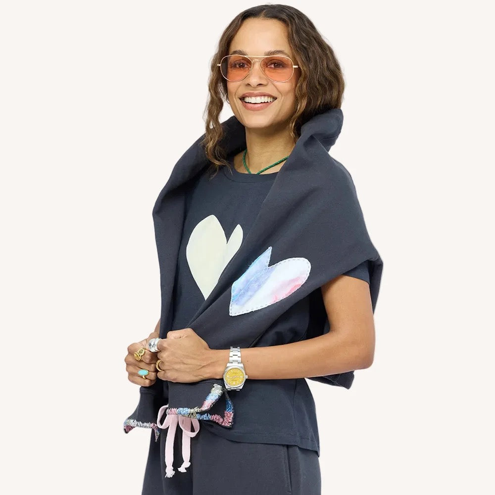 Kerri Rosenthal - Women - Anthracite Studio Sweatshirt