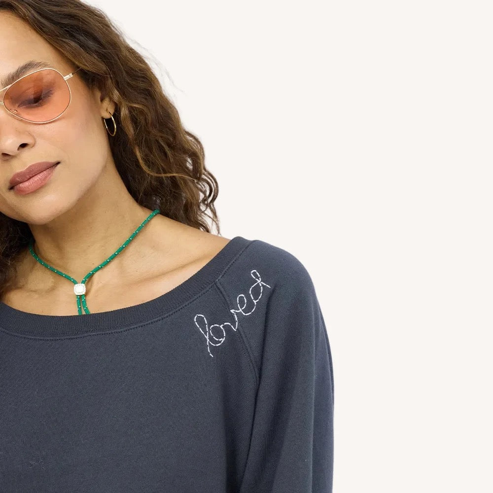 Kerri Rosenthal - Women - Anthracite Studio Sweatshirt