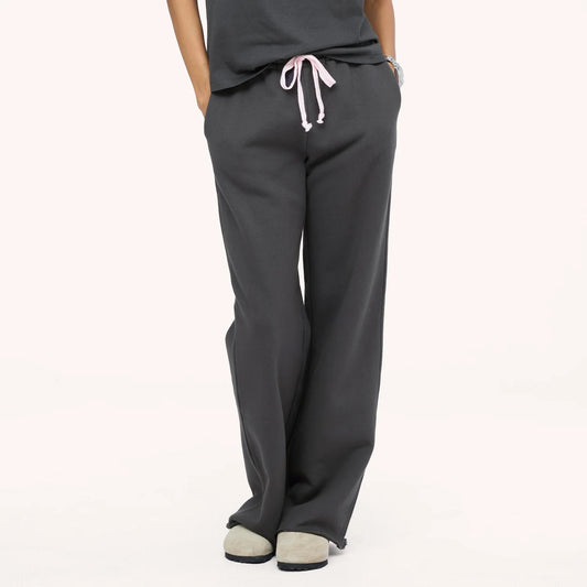 Kerri Rosenthal - Women - Anthracite Weekend Barb Sweatpant