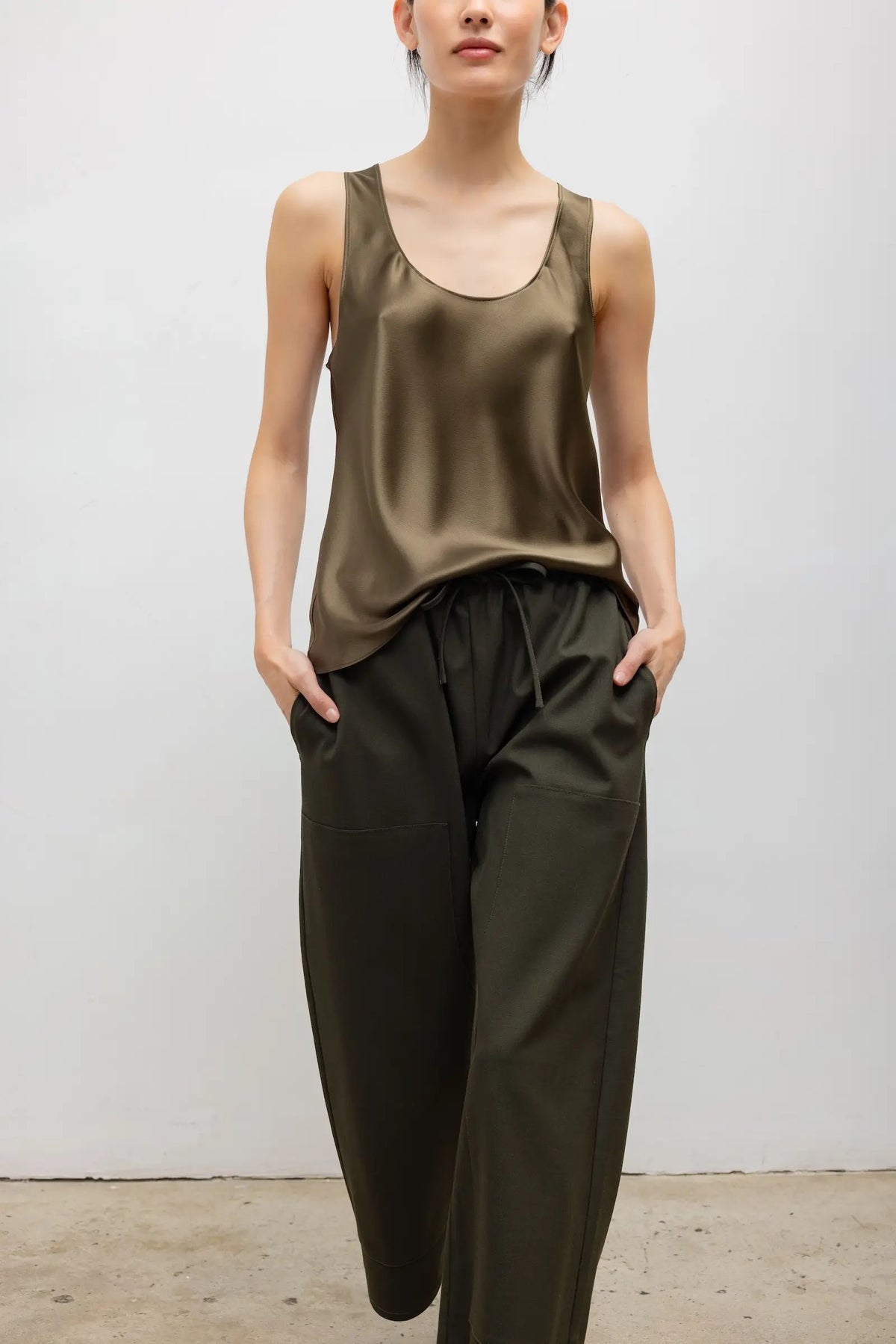 Leset - Women - Military Jane Carpenter Pant