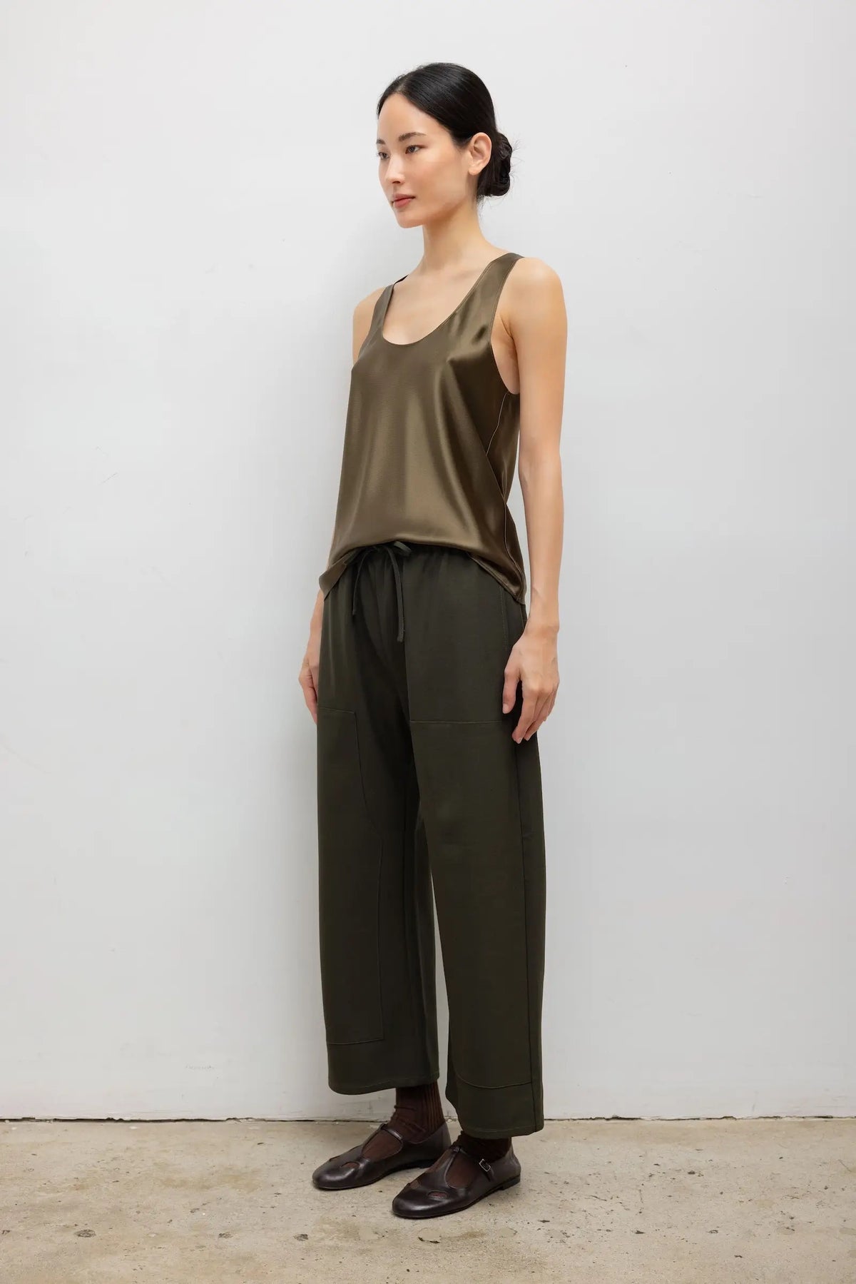 Leset - Women - Military Jane Carpenter Pant