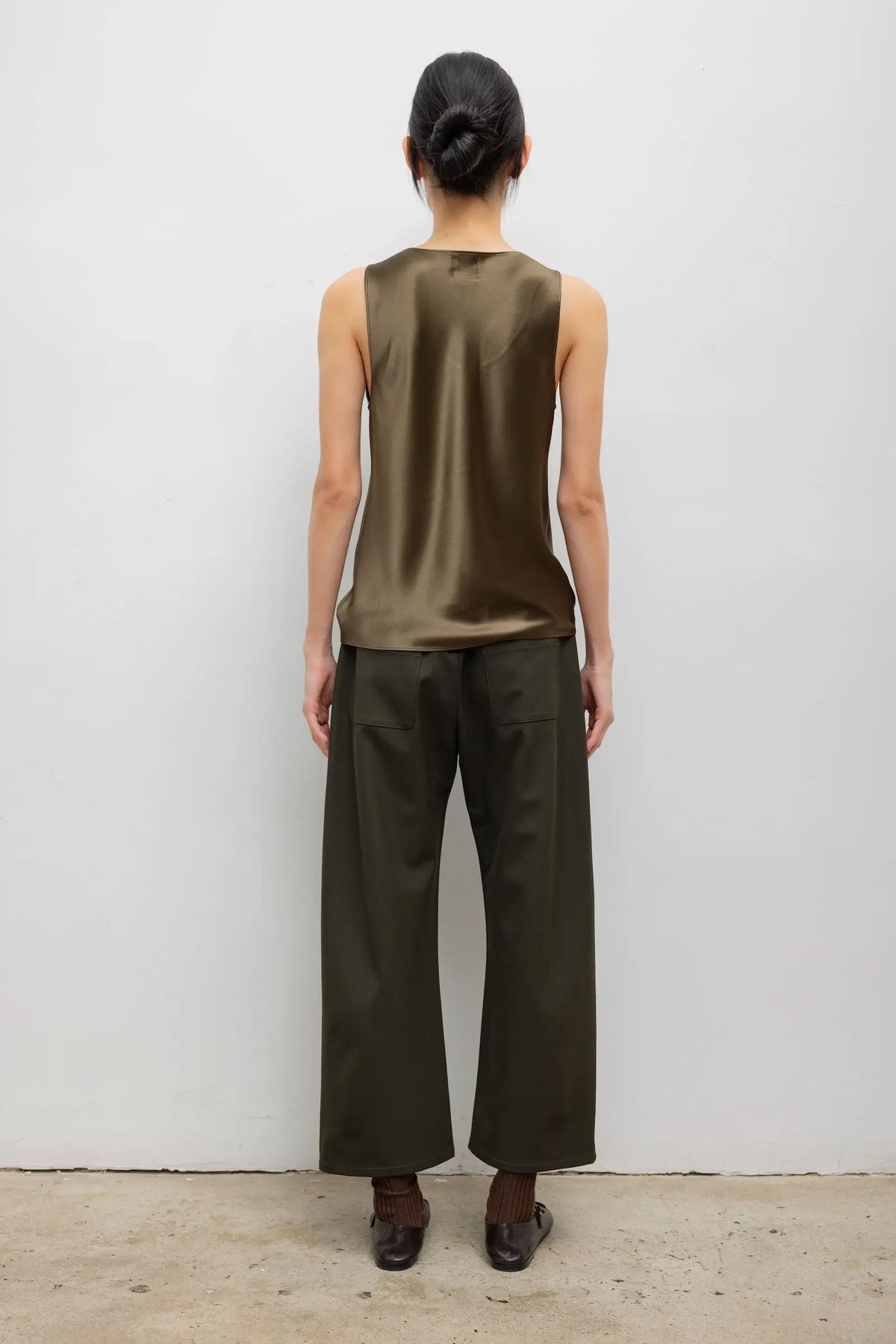 Leset - Women - Military Jane Carpenter Pant