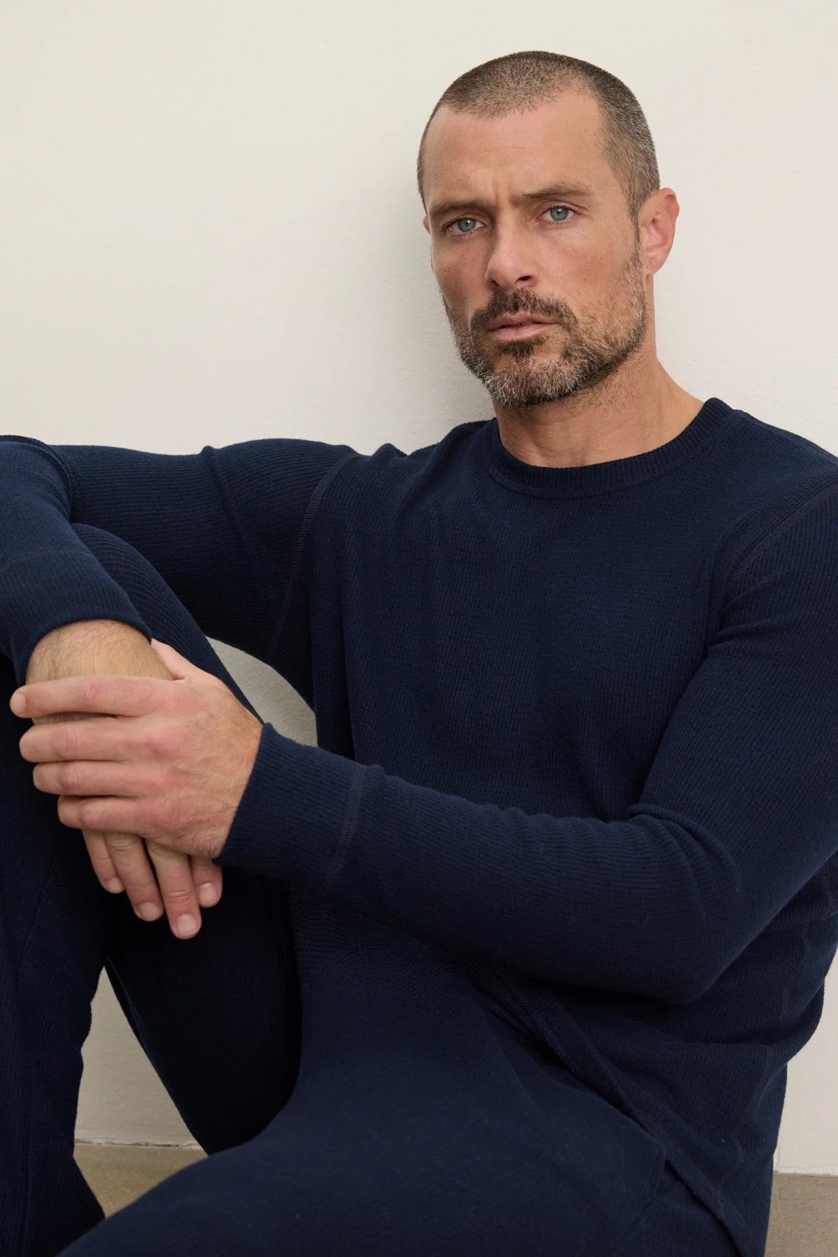 Velvet By Graham & Spencer-Men -Postman Tobias Thermal Top