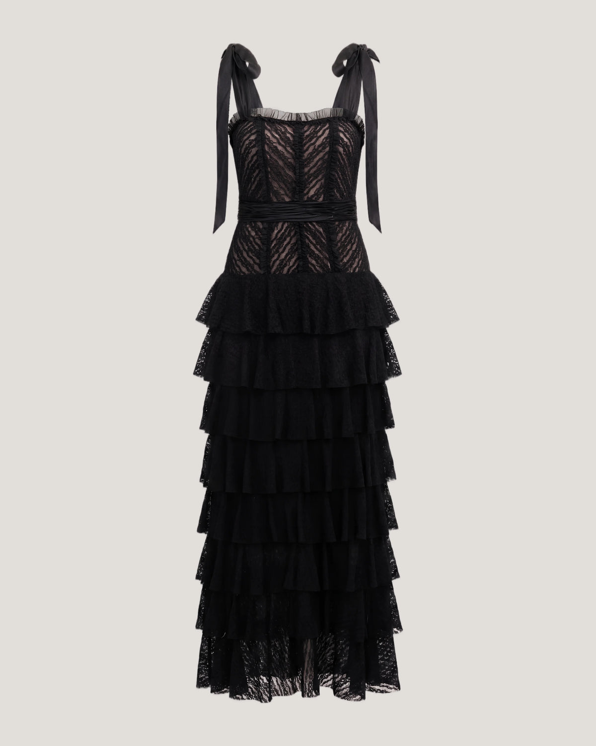 Cinq à Sept - Women - Black Sabrina Lace Nini Dress