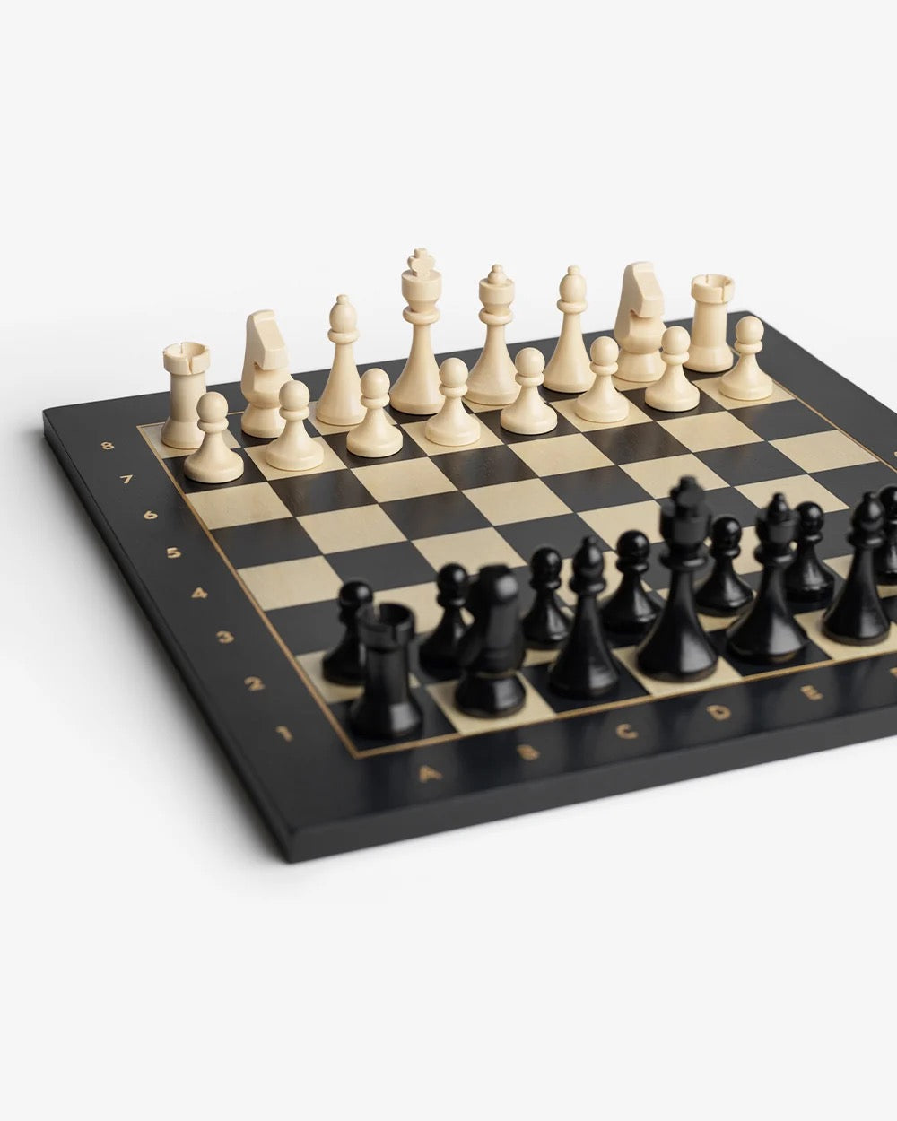 Printworks  - Black/Gold Chess Anna Cramling Edition