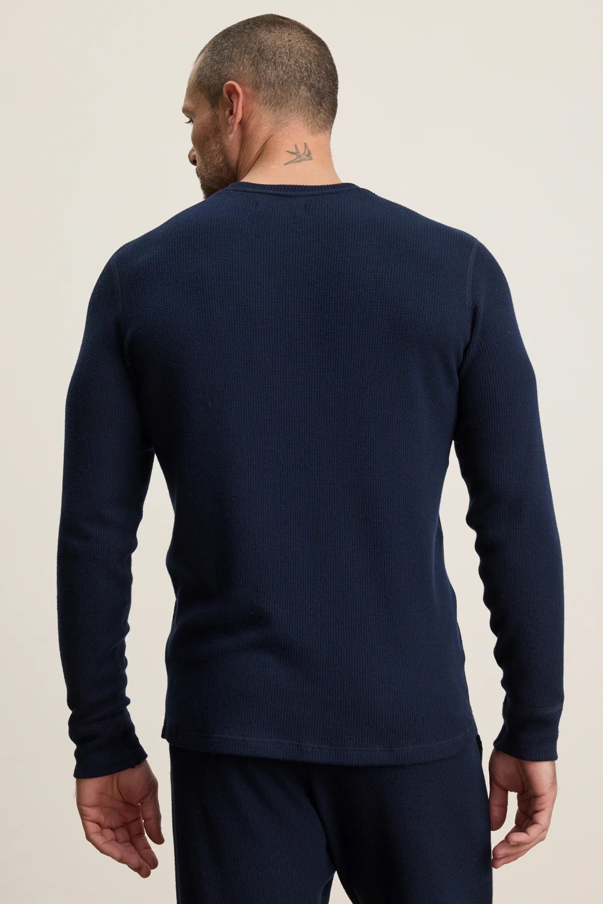 Velvet By Graham & Spencer-Men -Postman Tobias Thermal Top