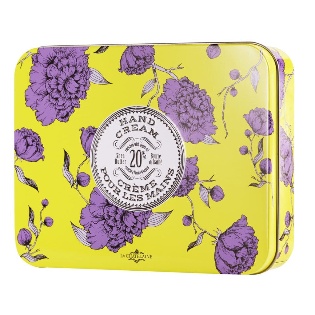 La Chatelaine - Chartreuse Hand Cream Trio Gift Set