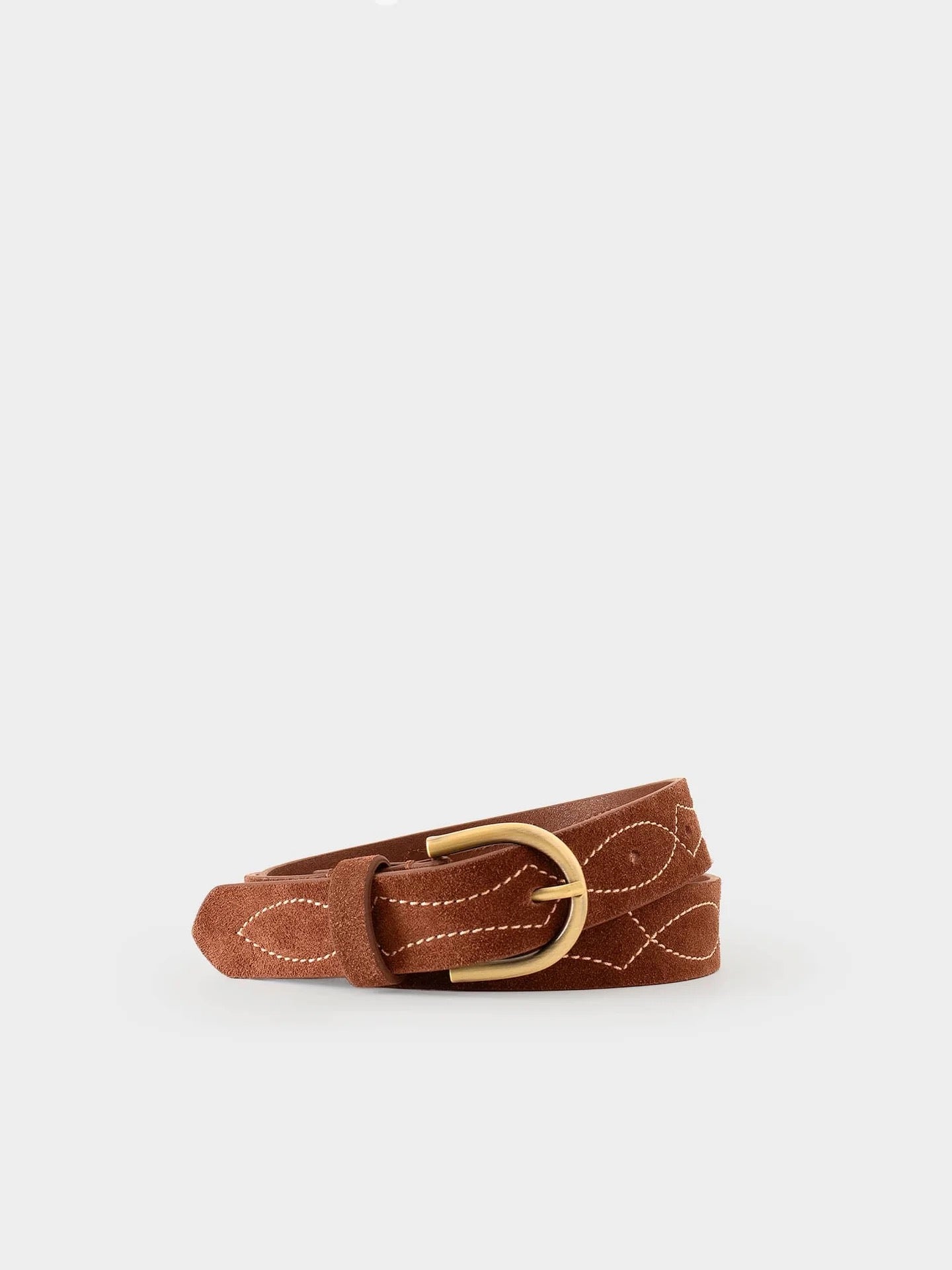 Xirena  - Women - Mahogany Laredo Belt