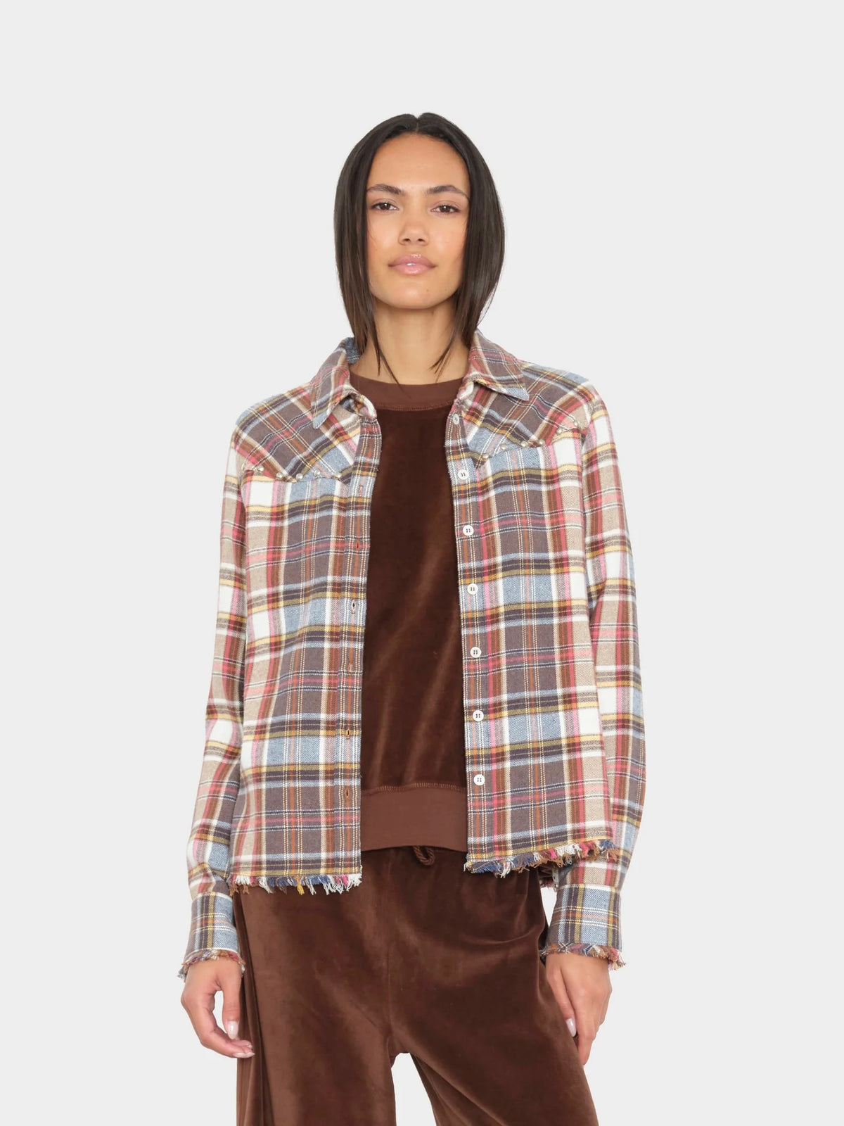 Xirema - Women - Canyon Brown Eastwood Shirt
