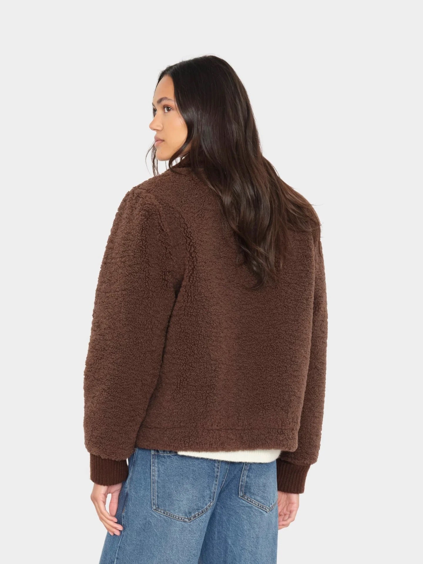XIERENA - Women - Chocolate Daltry Jacket