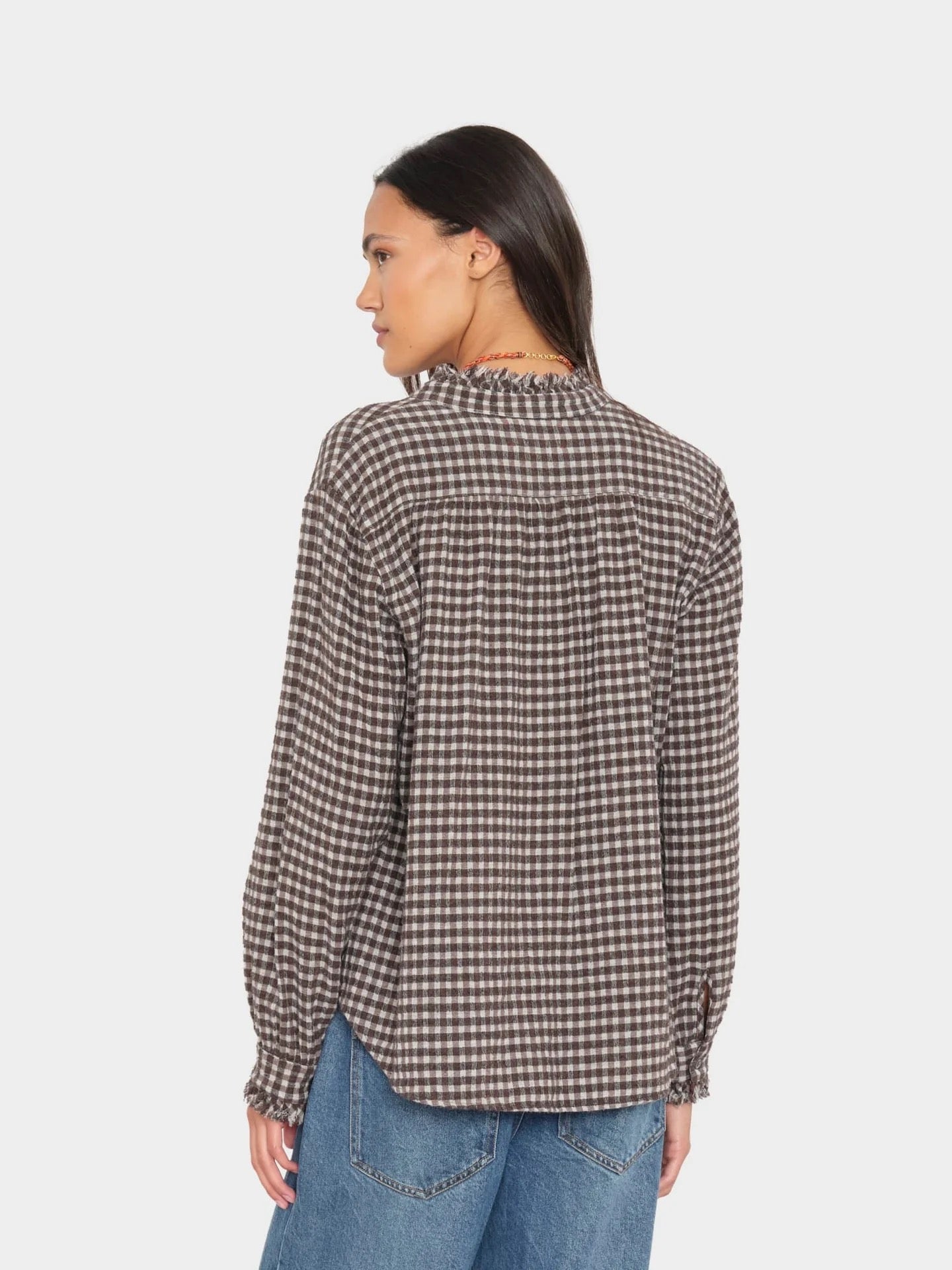 XIRENA - Women - Walnut Brown Amelie Shirt